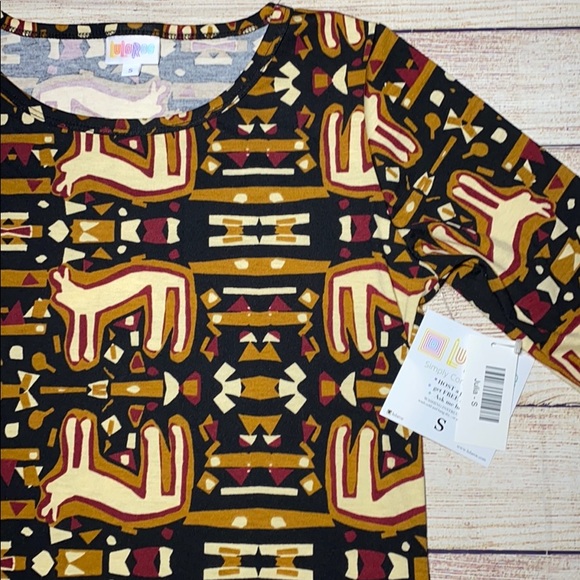 NWT Lularoe S Julia Dress Bundle. Bundle of 2. - Picture 8 of 9